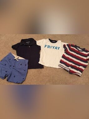 Crewcuts lot, 3T